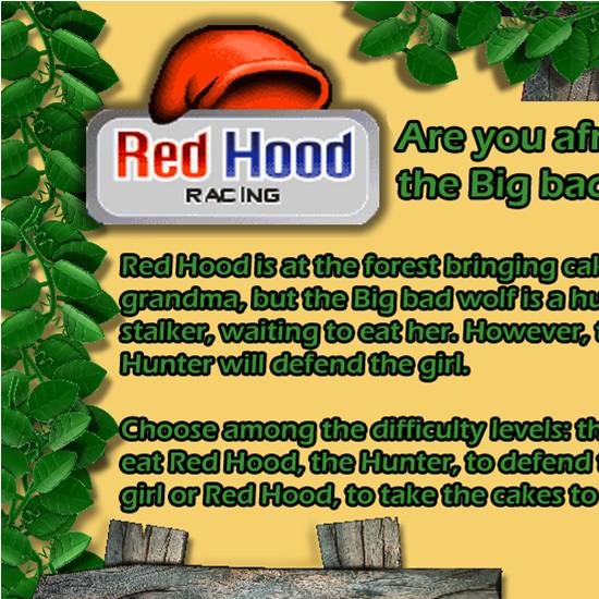 Red Hood Racing