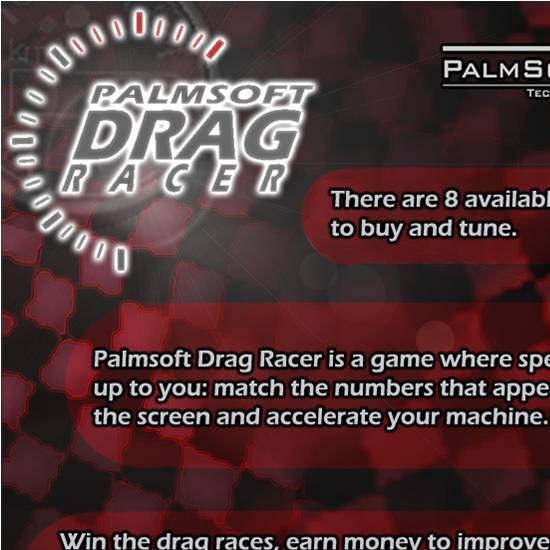 Palmsoft Drag Racer